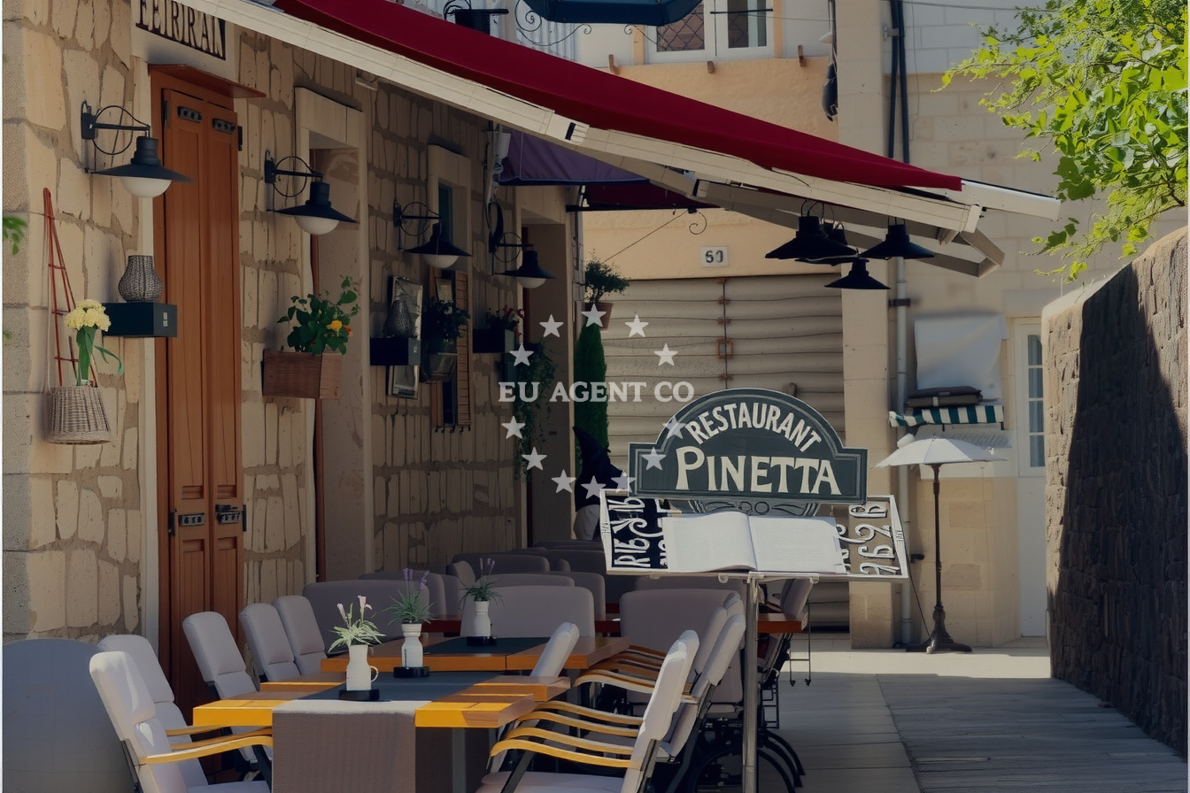 Additional view of Restaurant Pinetta in Restaurant in Stari Grad on the island Hvar, Central Dalmatia, Croatia photo 12
