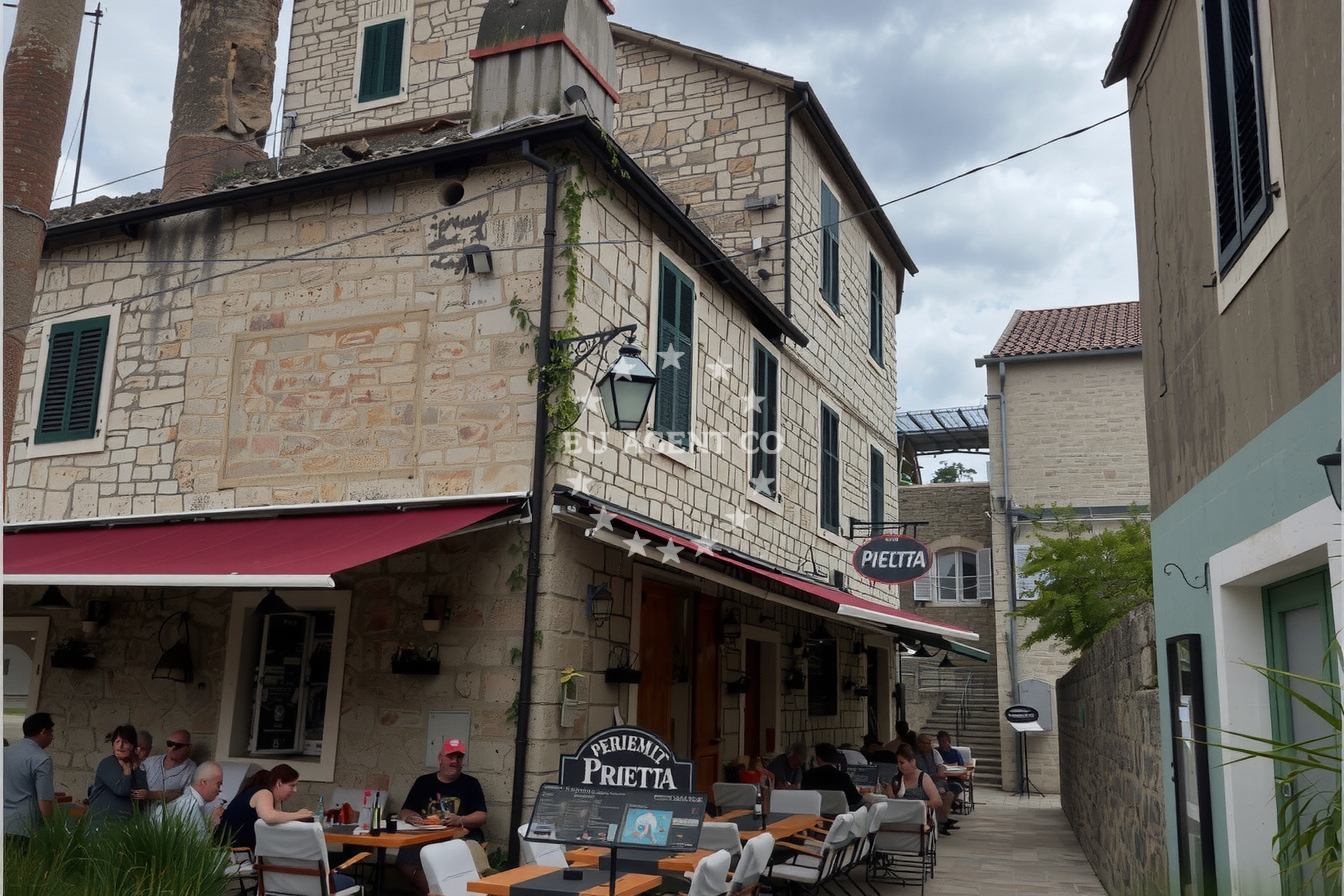 Additional view of Restaurant Pinetta in Restaurant in Stari Grad on the island Hvar, Central Dalmatia, Croatia photo 14