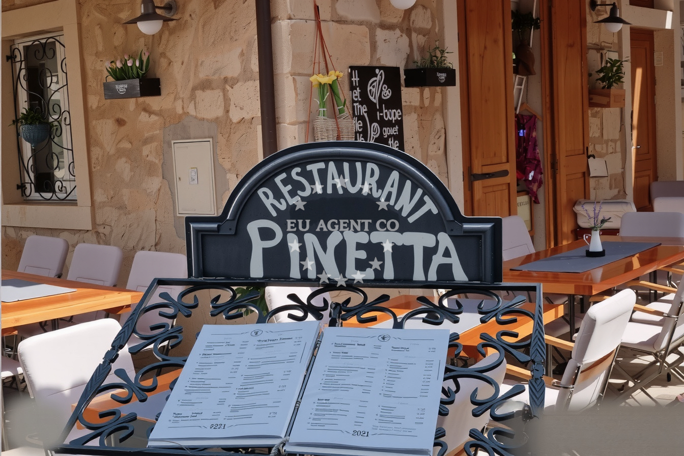 Additional view of Restaurant Pinetta in Restaurant in Stari Grad on the island Hvar, Central Dalmatia, Croatia photo 15