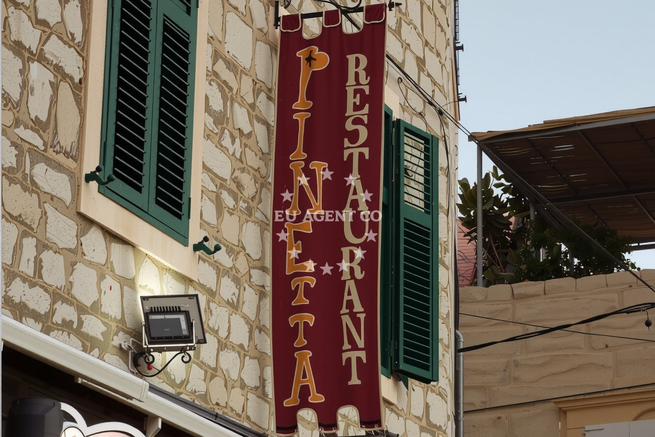Additional view of Restaurant Pinetta in Restaurant in Stari Grad on the island Hvar, Central Dalmatia, Croatia photo 18
