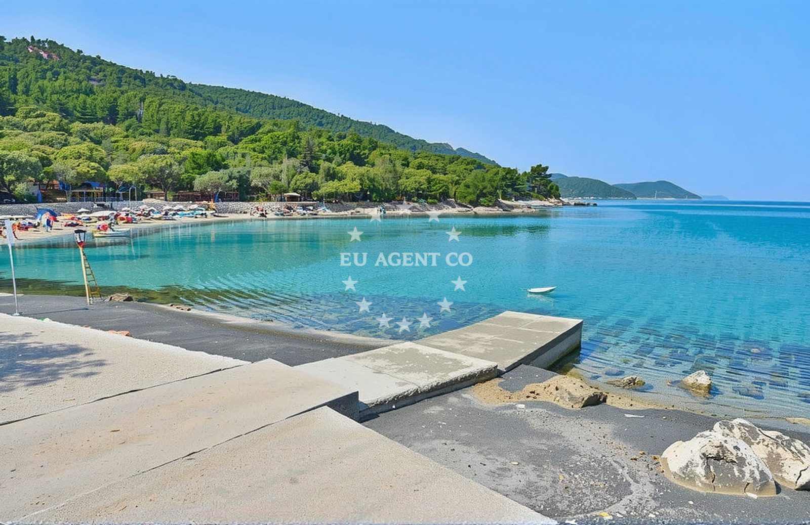 Additional view of Mlaska restaurant in Restaurant in Sućuraj on the island Hvar, Central Dalmatia, Croatia photo 4