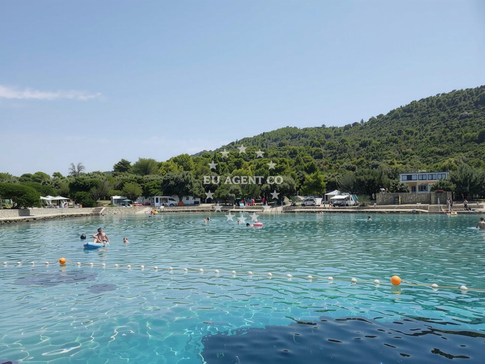 Additional view of Mlaska restaurant in Restaurant in Sućuraj on the island Hvar, Central Dalmatia, Croatia photo 5