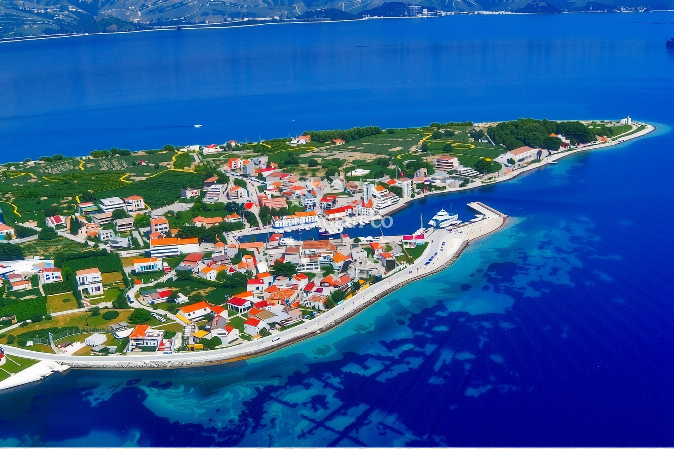 Additional view of Mlaska restaurant in Restaurant in Sućuraj on the island Hvar, Central Dalmatia, Croatia photo 9