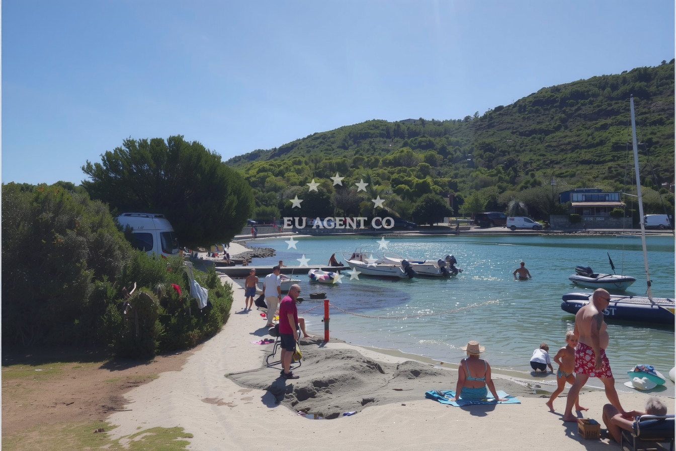 Additional view of Mlaska restaurant in Restaurant in Sućuraj on the island Hvar, Central Dalmatia, Croatia photo 12