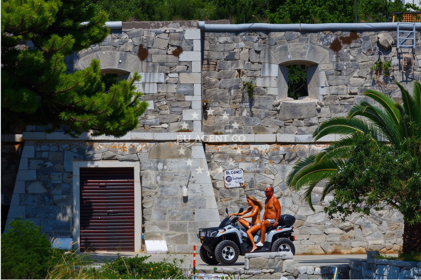 Additional view of Mlaska restaurant in Restaurant in Sućuraj on the island Hvar, Central Dalmatia, Croatia photo 13