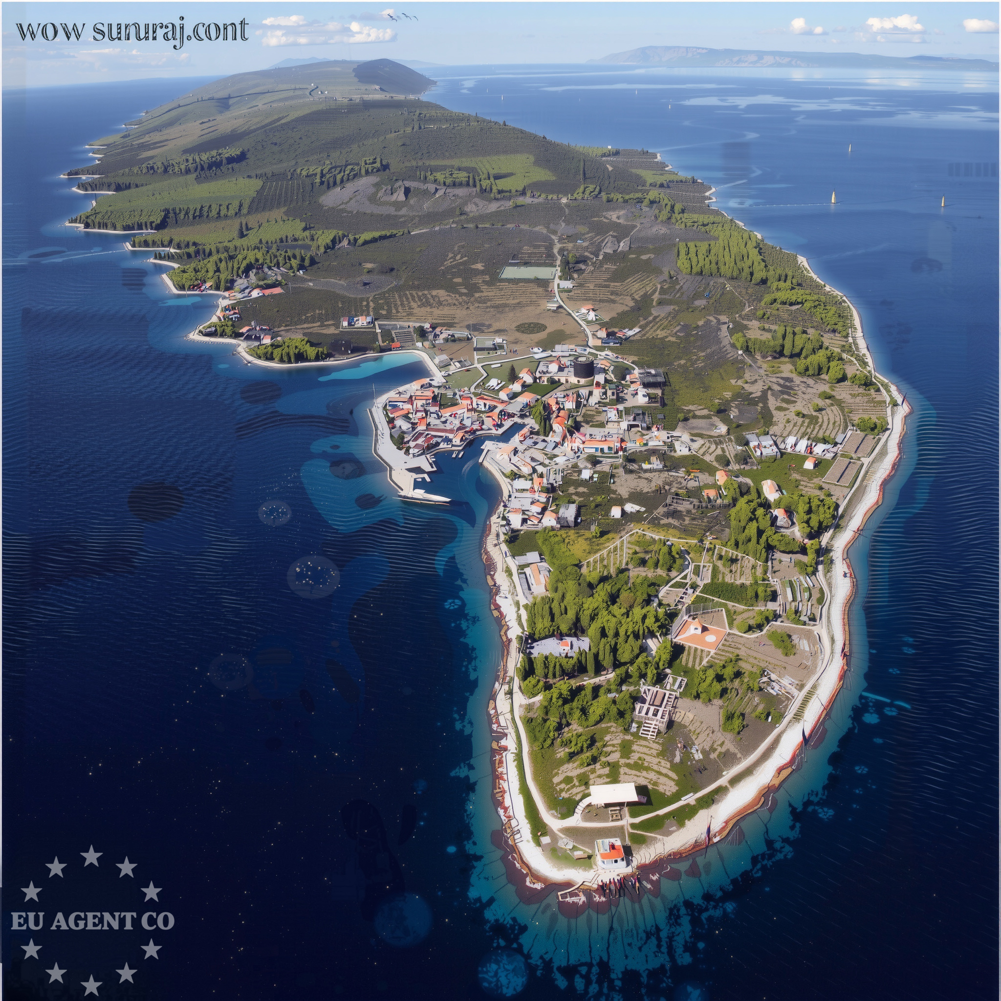 Additional view of Restaurant in Restaurant in Sućuraj on the island Hvar, Central Dalmatia, Croatia photo 8