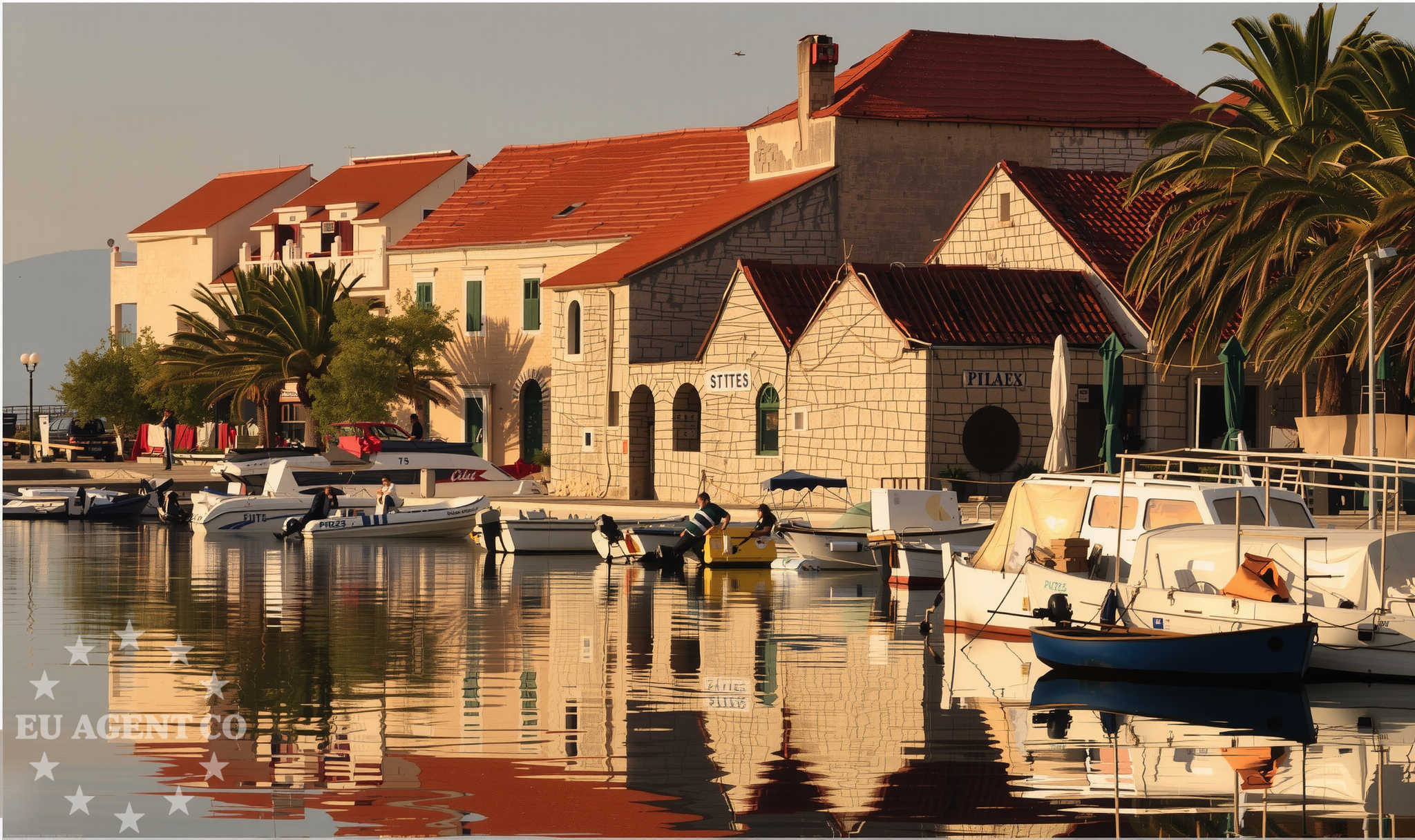 Additional view of Restaurant in Restaurant in Sućuraj on the island Hvar, Central Dalmatia, Croatia photo 11