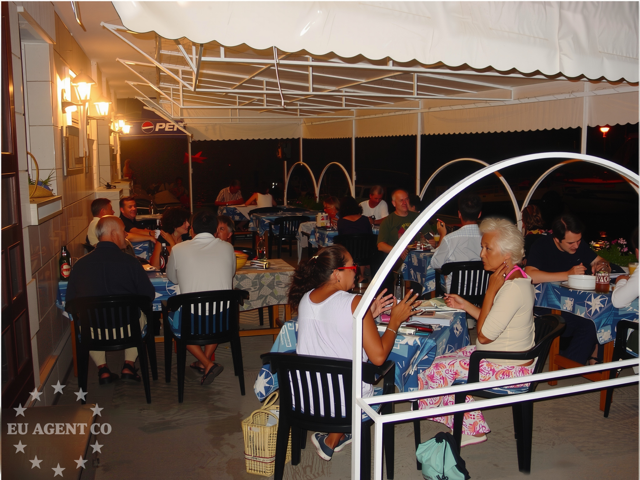 Additional view of Restaurant in Restaurant in Sućuraj on the island Hvar, Central Dalmatia, Croatia photo 14