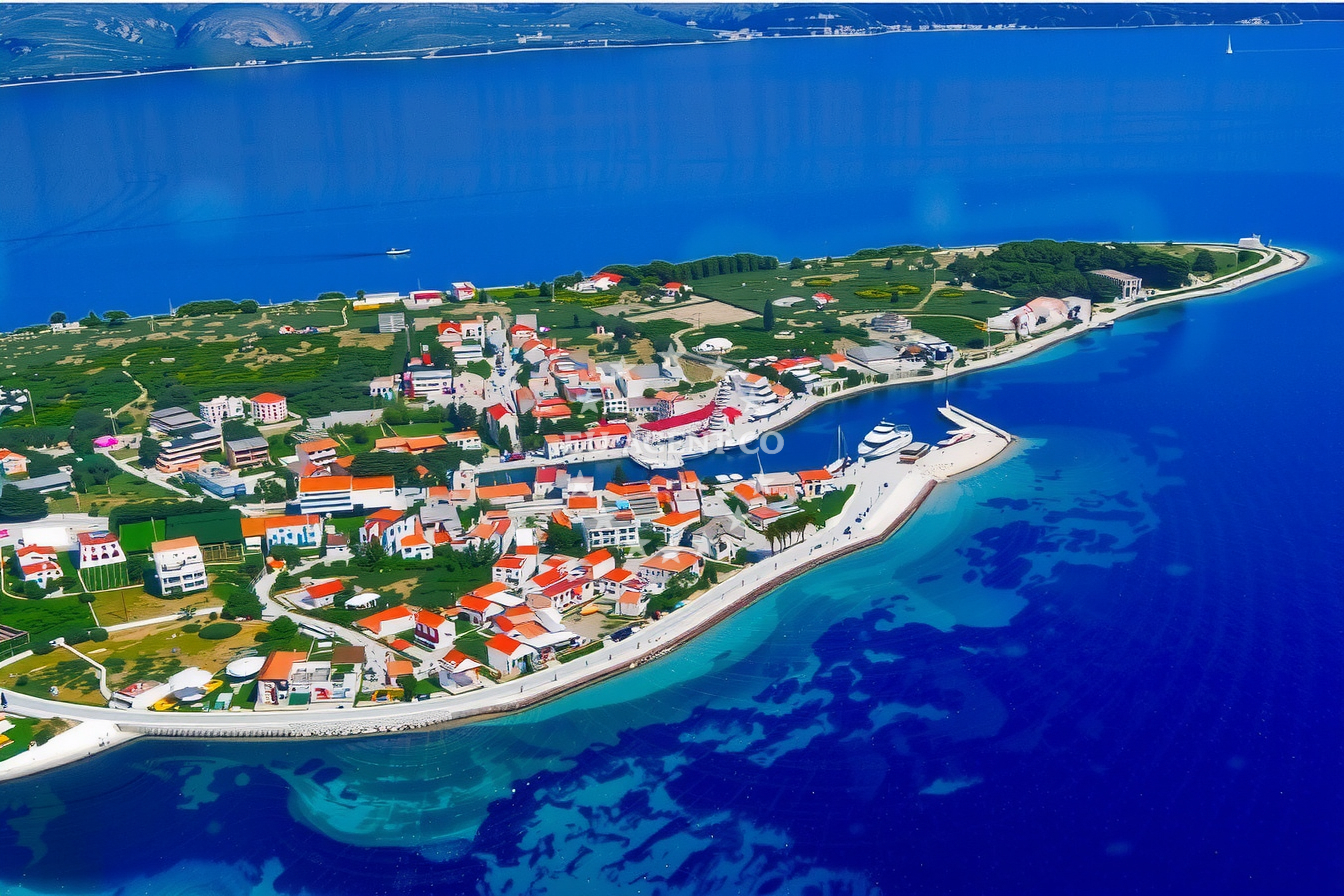 Additional view of Riblji Restoran restaurant in Restaurant in Sućuraj on the island Hvar, Central Dalmatia, Croatia photo 7