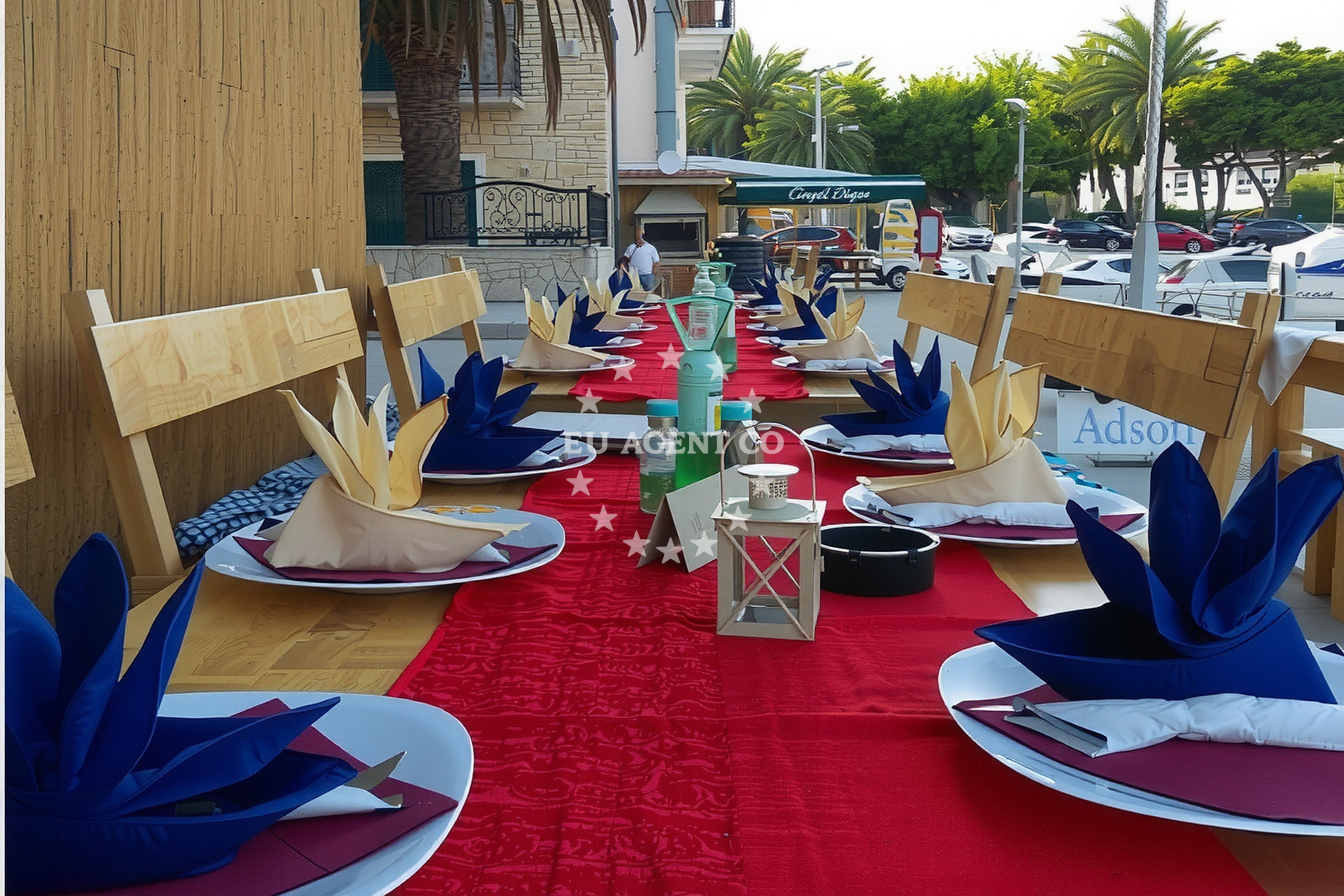 Additional view of Riblji Restoran restaurant in Restaurant in Sućuraj on the island Hvar, Central Dalmatia, Croatia photo 9