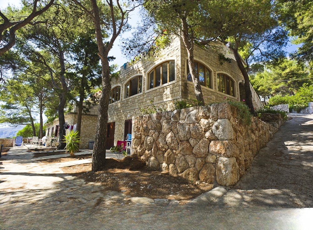 Additional view of Bilo Idro restaurant in Restaurant in Sveta Nedjelja on the island Hvar, Central Dalmatia, Croatia photo 6