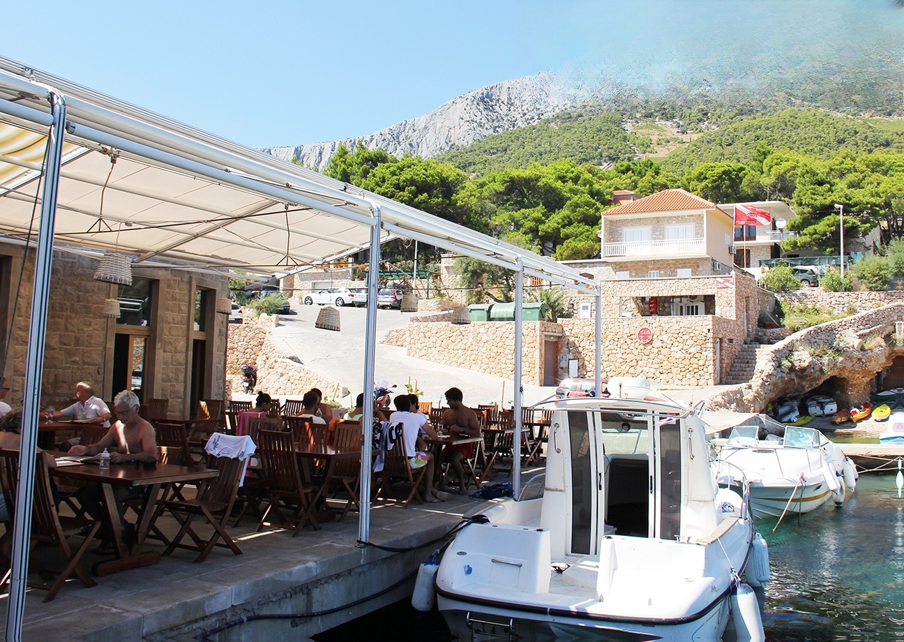 Additional view of Bilo Idro restaurant in Restaurant in Sveta Nedjelja on the island Hvar, Central Dalmatia, Croatia photo 9