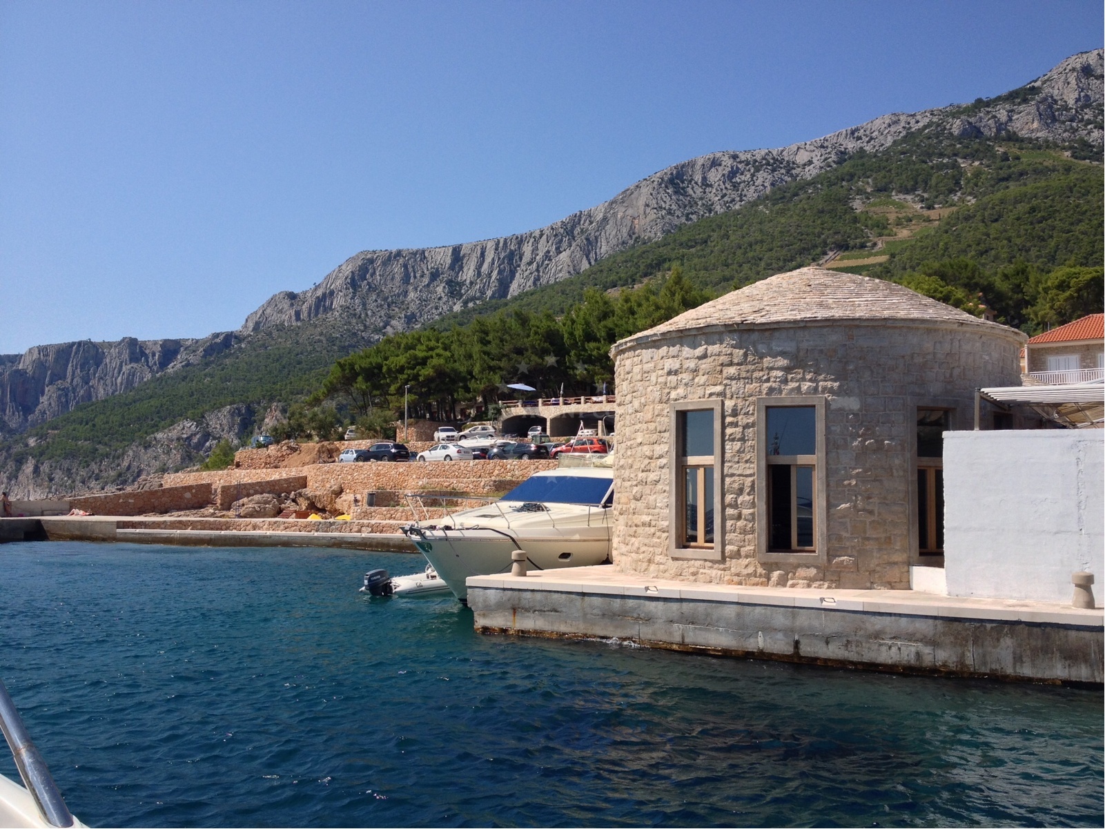 Additional view of Bilo Idro restaurant in Restaurant in Sveta Nedjelja on the island Hvar, Central Dalmatia, Croatia photo 12