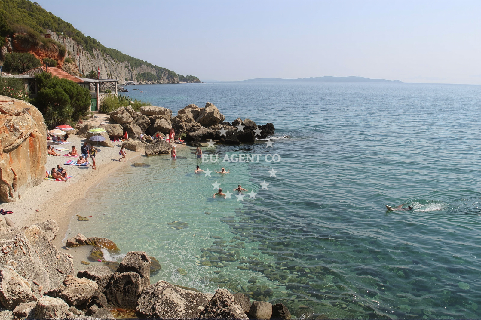 Additional view of Bilo Idro restaurant in Restaurant in Sveta Nedjelja on the island Hvar, Central Dalmatia, Croatia photo 16