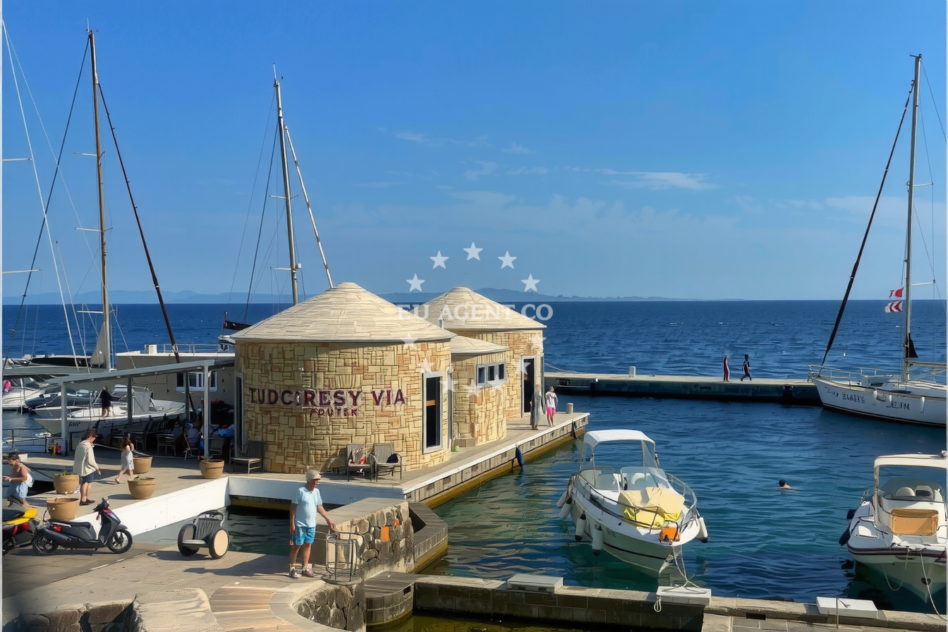 Additional view of Bilo Idro restaurant in Restaurant in Sveta Nedjelja on the island Hvar, Central Dalmatia, Croatia photo 22