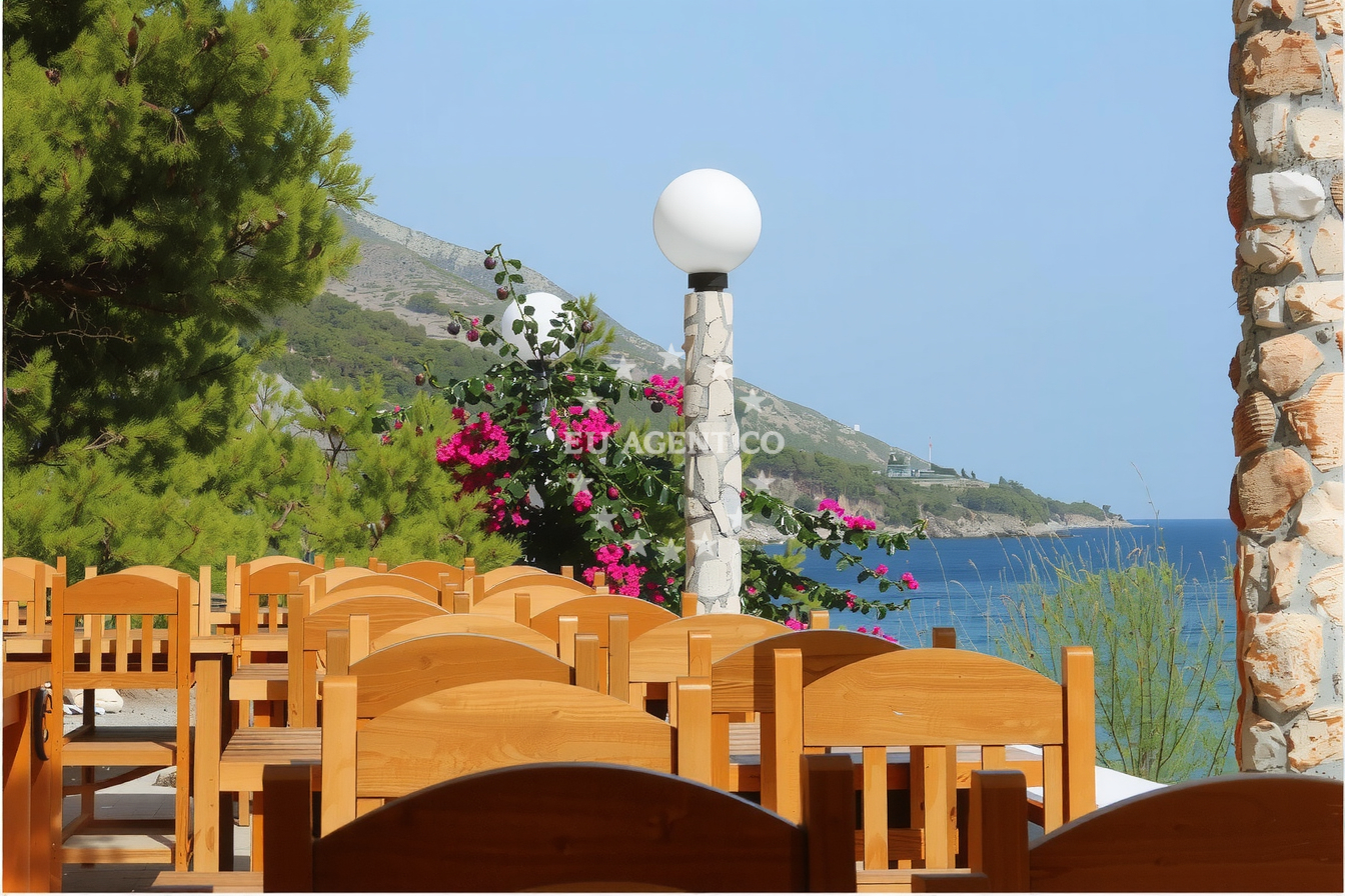Additional view of Tamaris restaurant in Restaurant in Sveta Nedjelja on the island Hvar, Central Dalmatia, Croatia photo 6