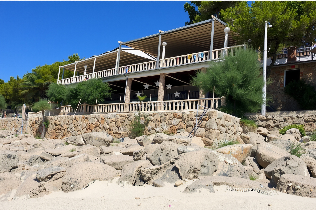 Additional view of Tamaris restaurant in Restaurant in Sveta Nedjelja on the island Hvar, Central Dalmatia, Croatia photo 8