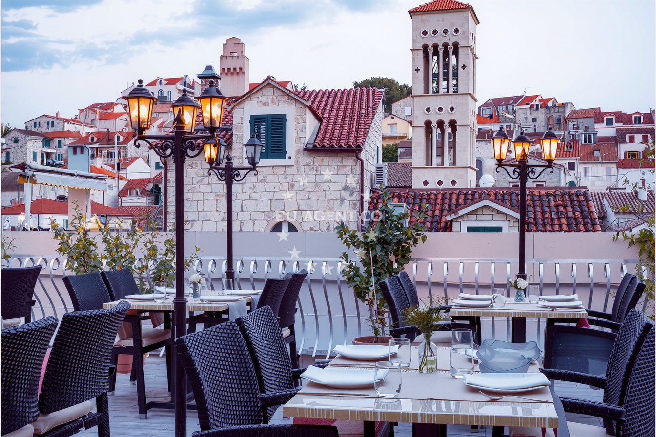 Additional view of Tamaris restaurant in Restaurant in Sveta Nedjelja on the island Hvar, Central Dalmatia, Croatia photo 9
