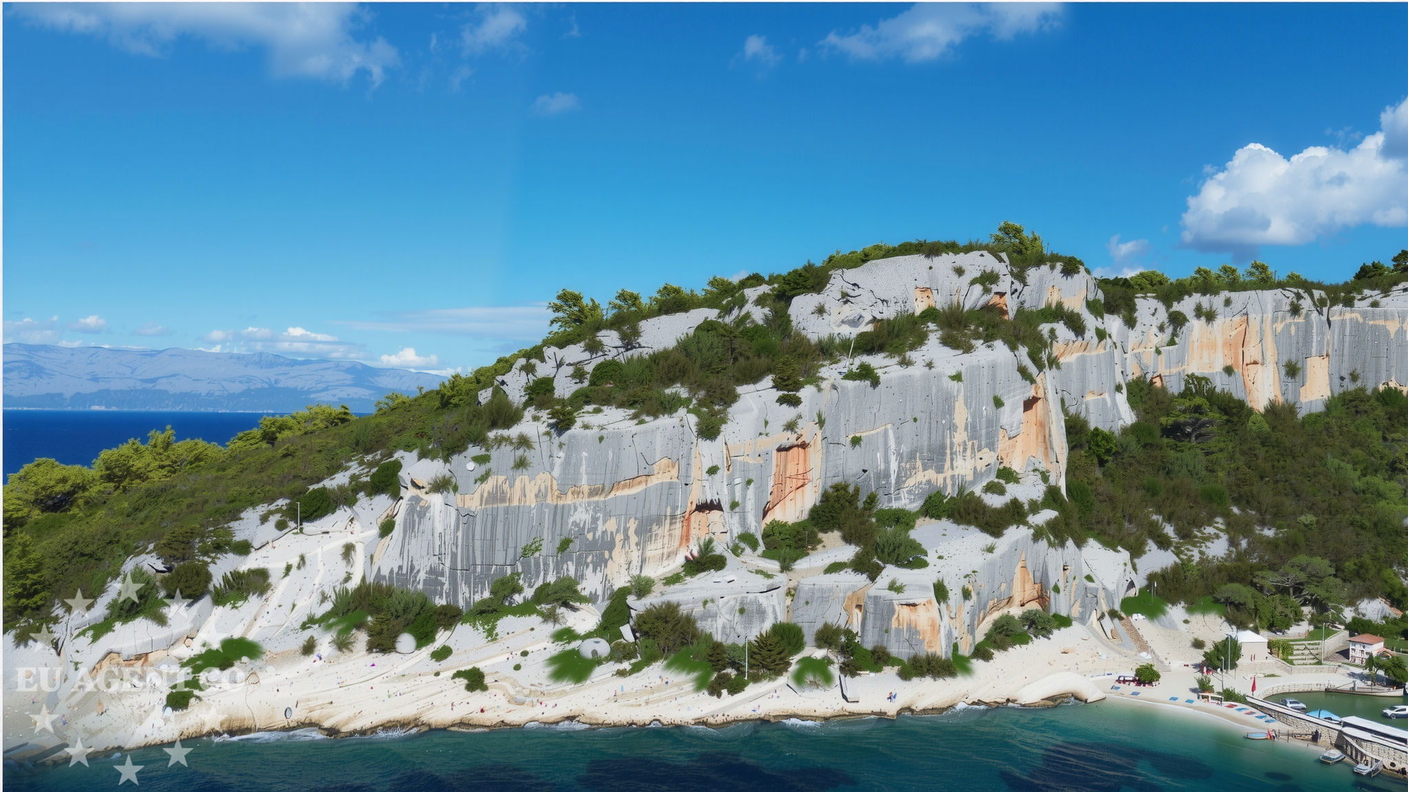 Additional view of Restaurant in Restaurant in Velika Stiniva on the island Hvar, Central Dalmatia, Croatia photo 7