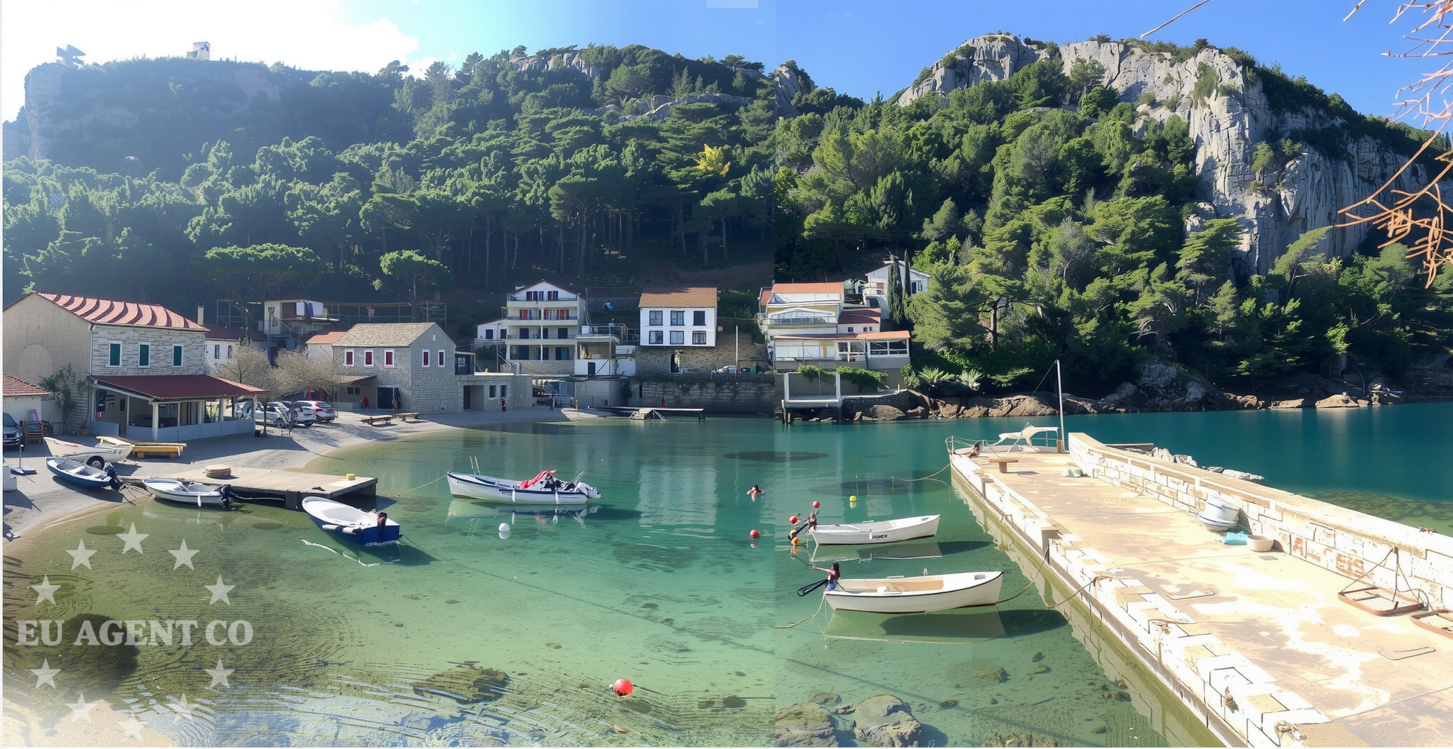 Additional view of Restaurant in Restaurant in Velika Stiniva on the island Hvar, Central Dalmatia, Croatia photo 9