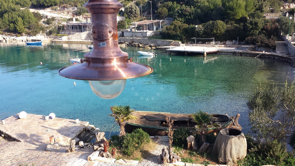 Additional view of Konoba Arsenol restaurant in Restaurant in Vira on the island Hvar, Central Dalmatia, Croatia photo 6