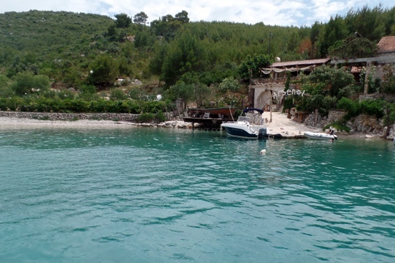 Additional view of Konoba Arsenol restaurant in Restaurant in Vira on the island Hvar, Central Dalmatia, Croatia photo 8