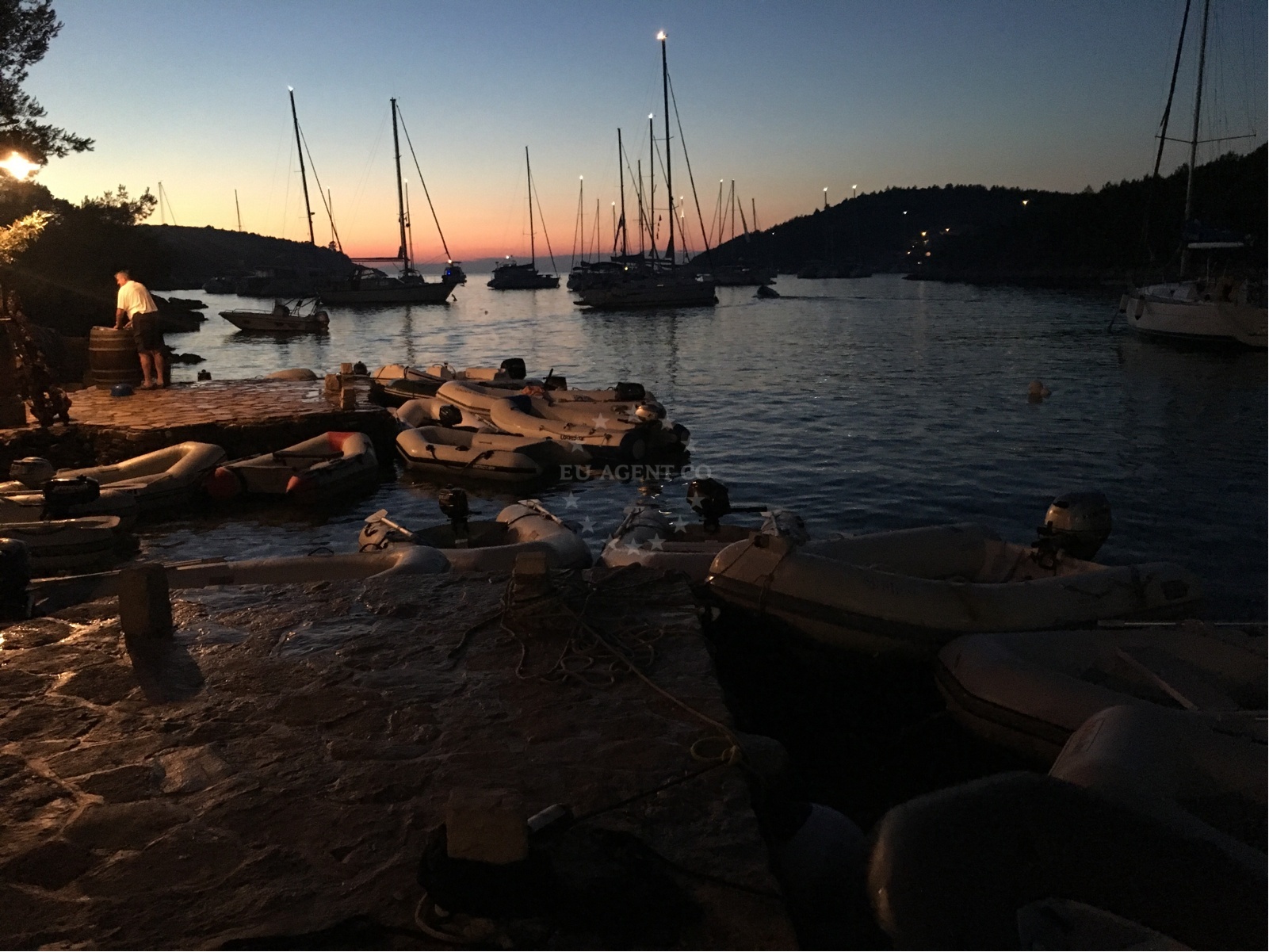 Additional view of Konoba Arsenol restaurant in Restaurant in Vira on the island Hvar, Central Dalmatia, Croatia photo 11