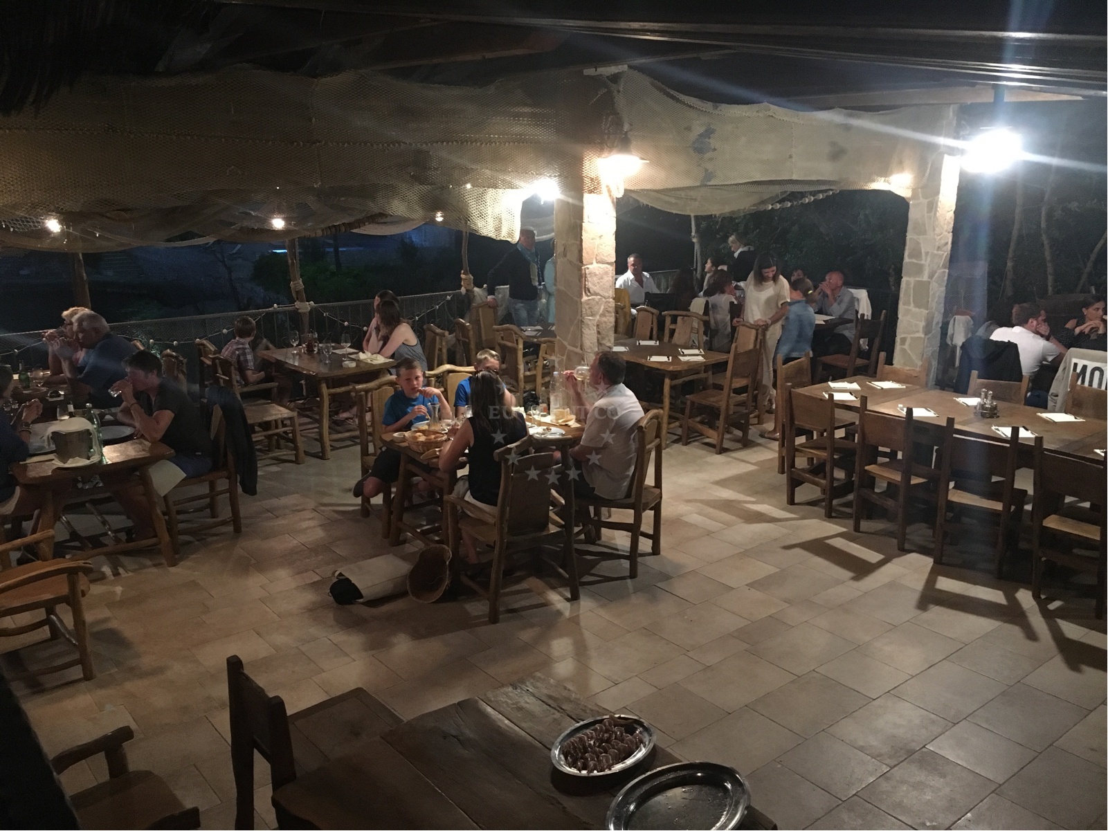 Additional view of Konoba Arsenol restaurant in Restaurant in Vira on the island Hvar, Central Dalmatia, Croatia photo 12