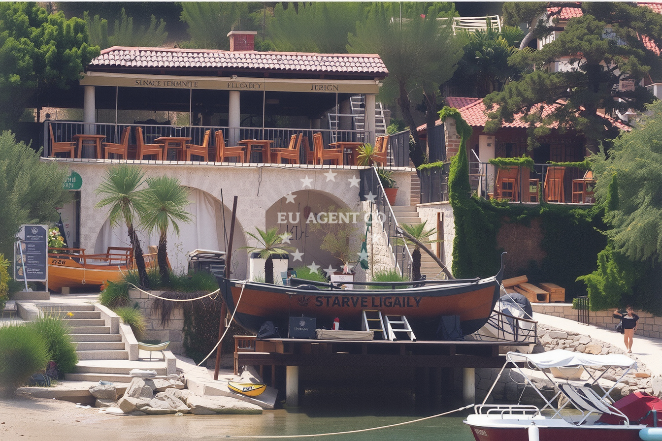 Additional view of Konoba Arsenol restaurant in Restaurant in Vira on the island Hvar, Central Dalmatia, Croatia photo 21