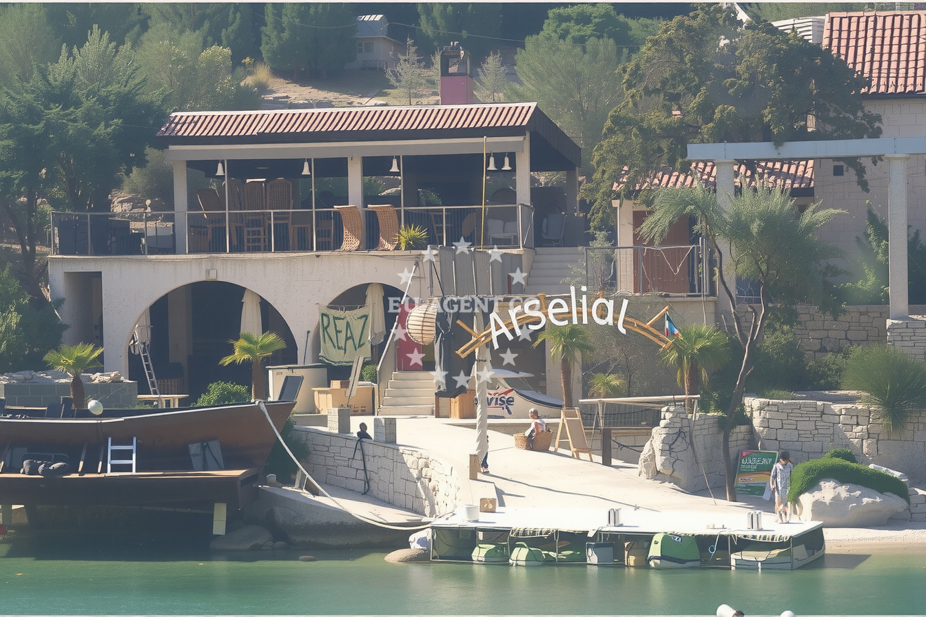 Additional view of Konoba Arsenol restaurant in Restaurant in Vira on the island Hvar, Central Dalmatia, Croatia photo 25