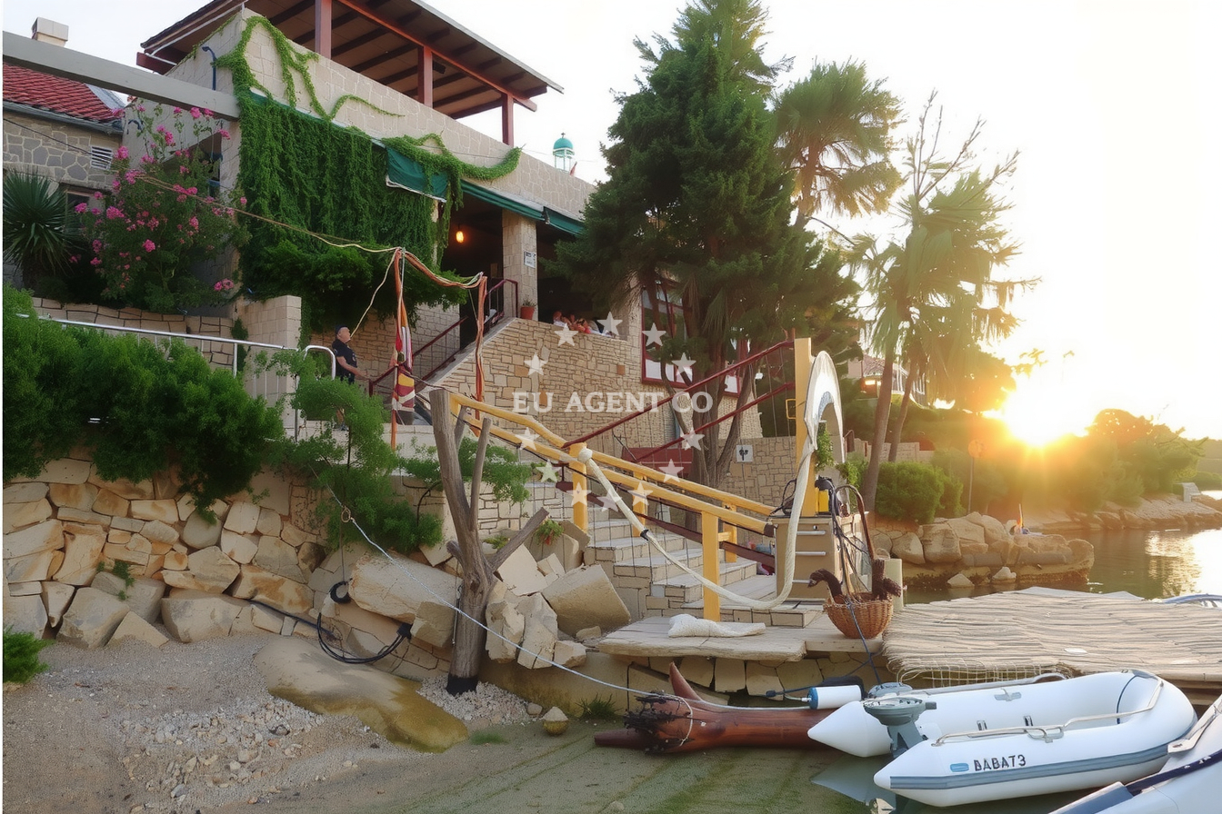 Additional view of Konoba Arsenol restaurant in Restaurant in Vira on the island Hvar, Central Dalmatia, Croatia photo 26