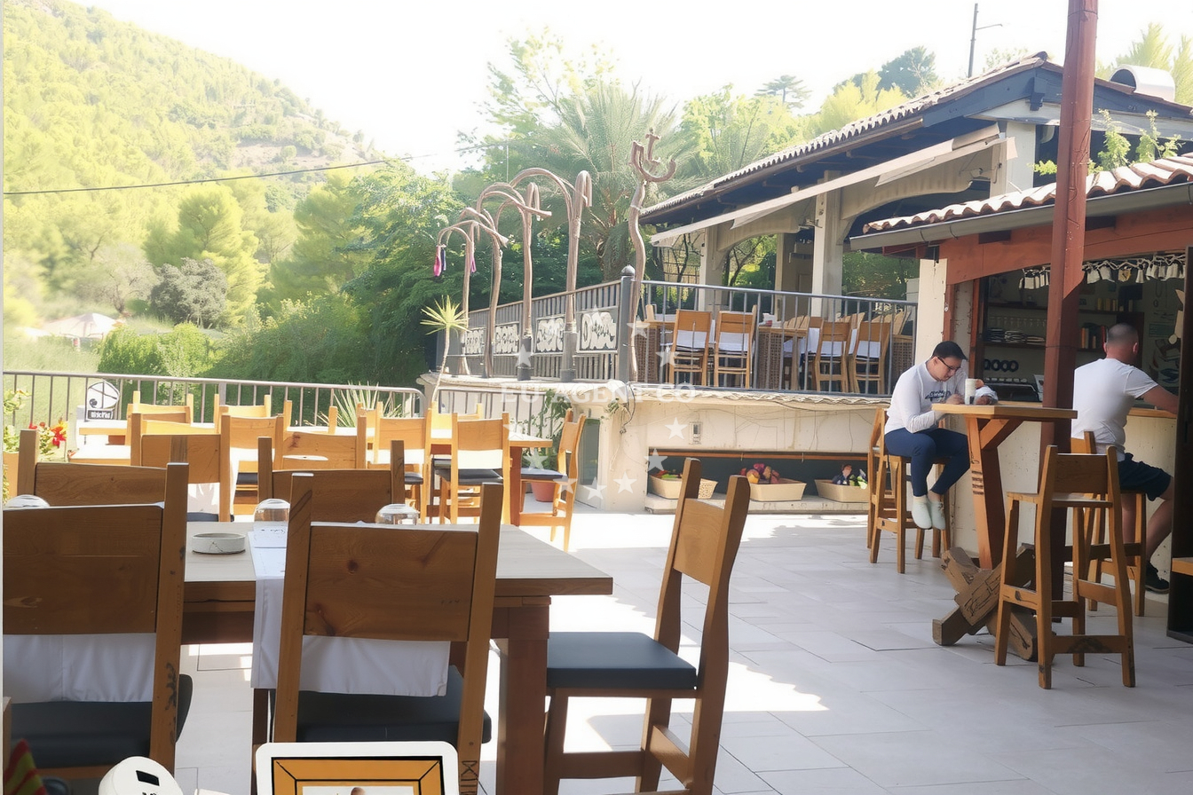 Additional view of Konoba Arsenol restaurant in Restaurant in Vira on the island Hvar, Central Dalmatia, Croatia photo 33