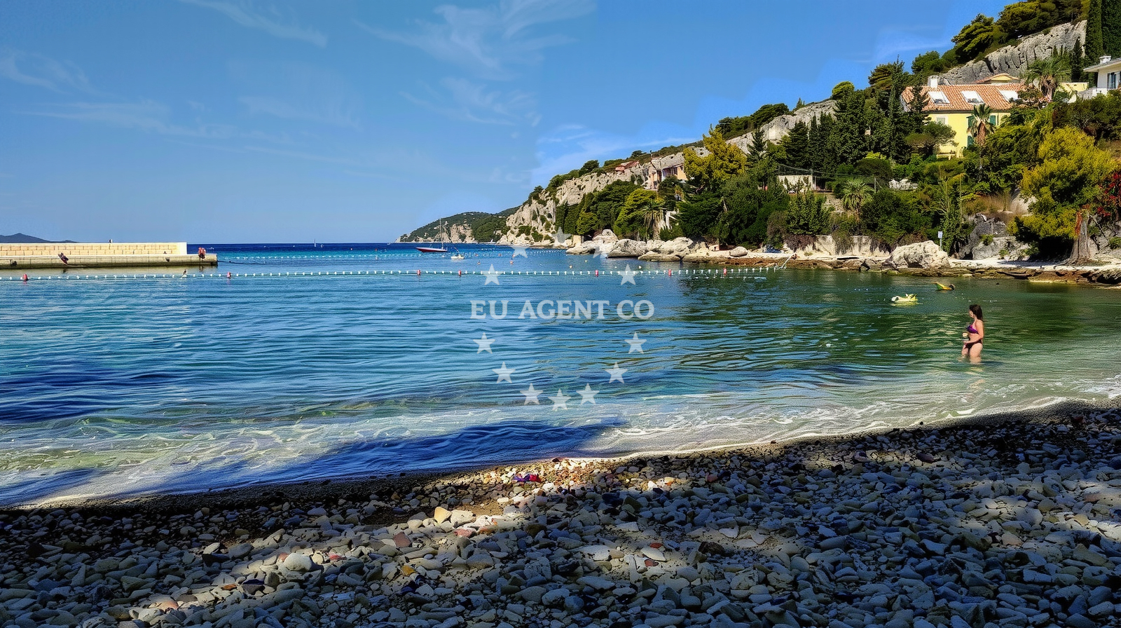 Additional view of Panorama restaurant in Restaurant in Vira on the island Hvar, Central Dalmatia, Croatia photo 6