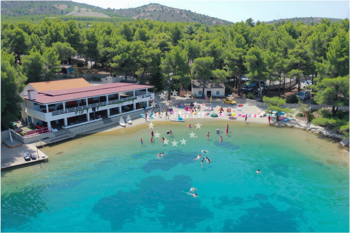 Additional view of Panorama restaurant in Restaurant in Vira on the island Hvar, Central Dalmatia, Croatia photo 9
