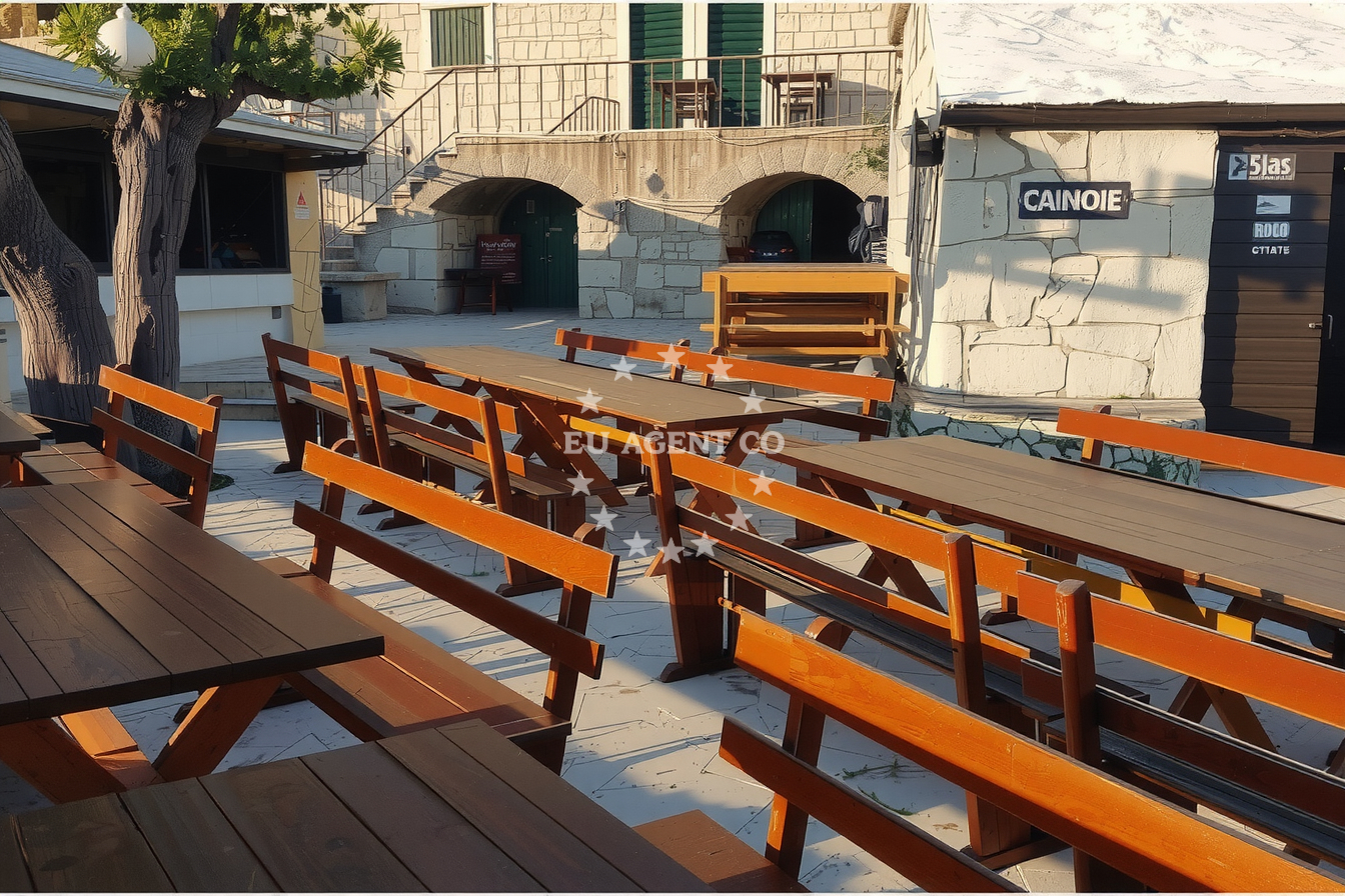 Additional view of Panorama restaurant in Restaurant in Vira on the island Hvar, Central Dalmatia, Croatia photo 12