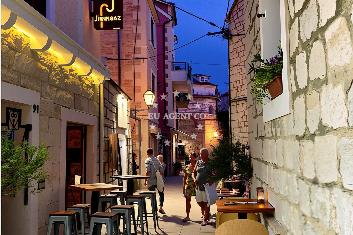 Additional view of Panorama restaurant in Restaurant in Vira on the island Hvar, Central Dalmatia, Croatia photo 14