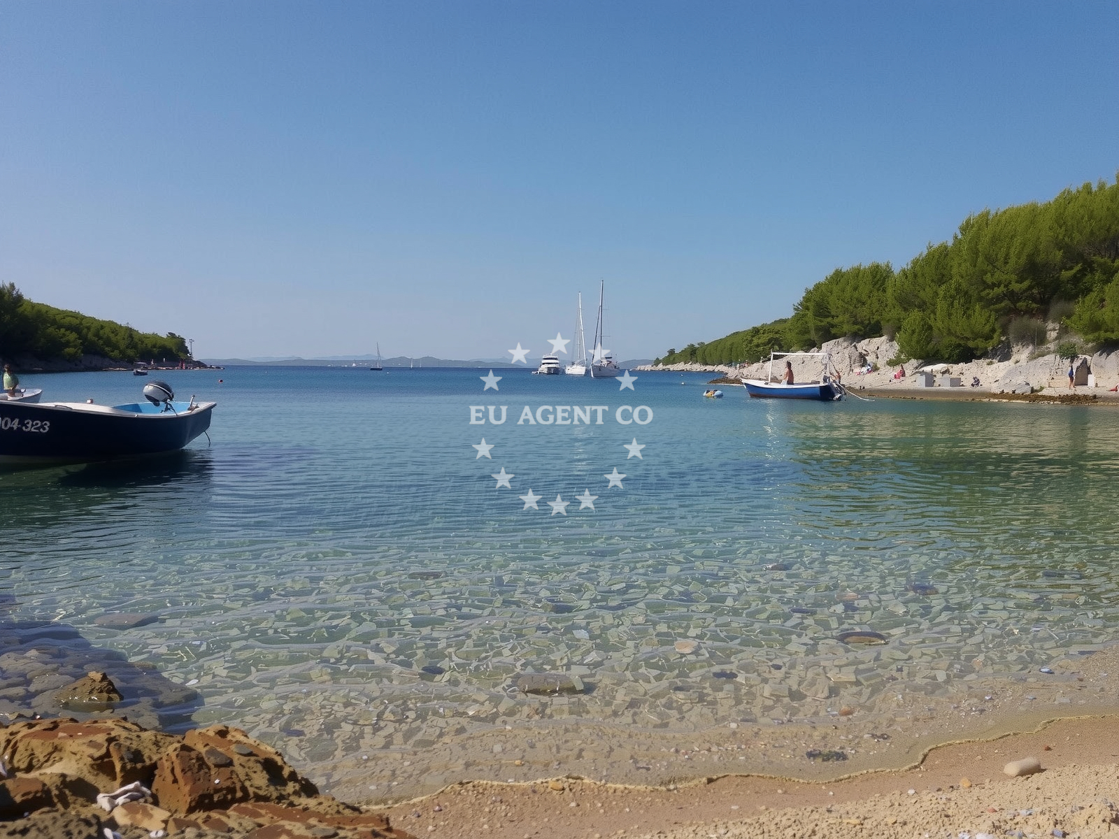 Additional view of Ringo restaurant in Restaurant in Vira on the island Hvar, Central Dalmatia, Croatia photo 7