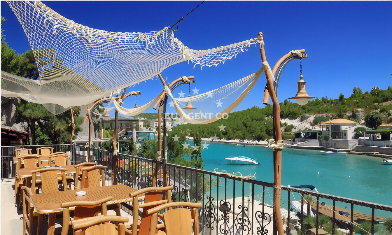 Additional view of Ringo restaurant in Restaurant in Vira on the island Hvar, Central Dalmatia, Croatia photo 9
