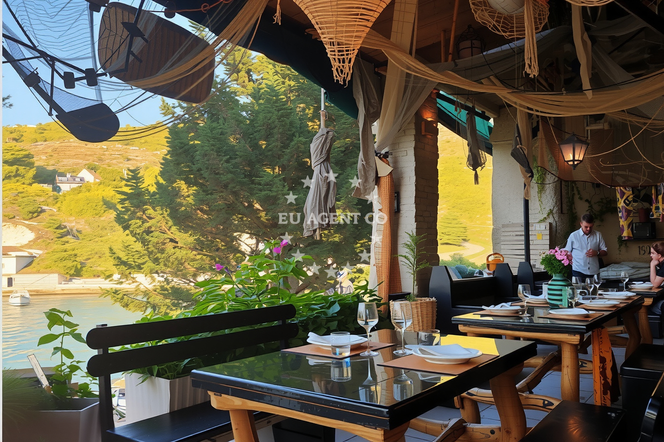 Additional view of Ringo restaurant in Restaurant in Vira on the island Hvar, Central Dalmatia, Croatia photo 10