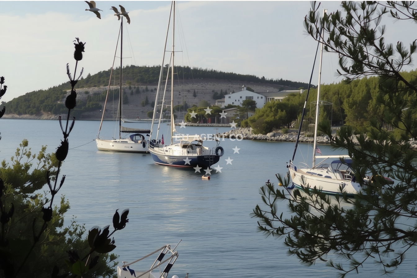 Additional view of Ringo restaurant in Restaurant in Vira on the island Hvar, Central Dalmatia, Croatia photo 13