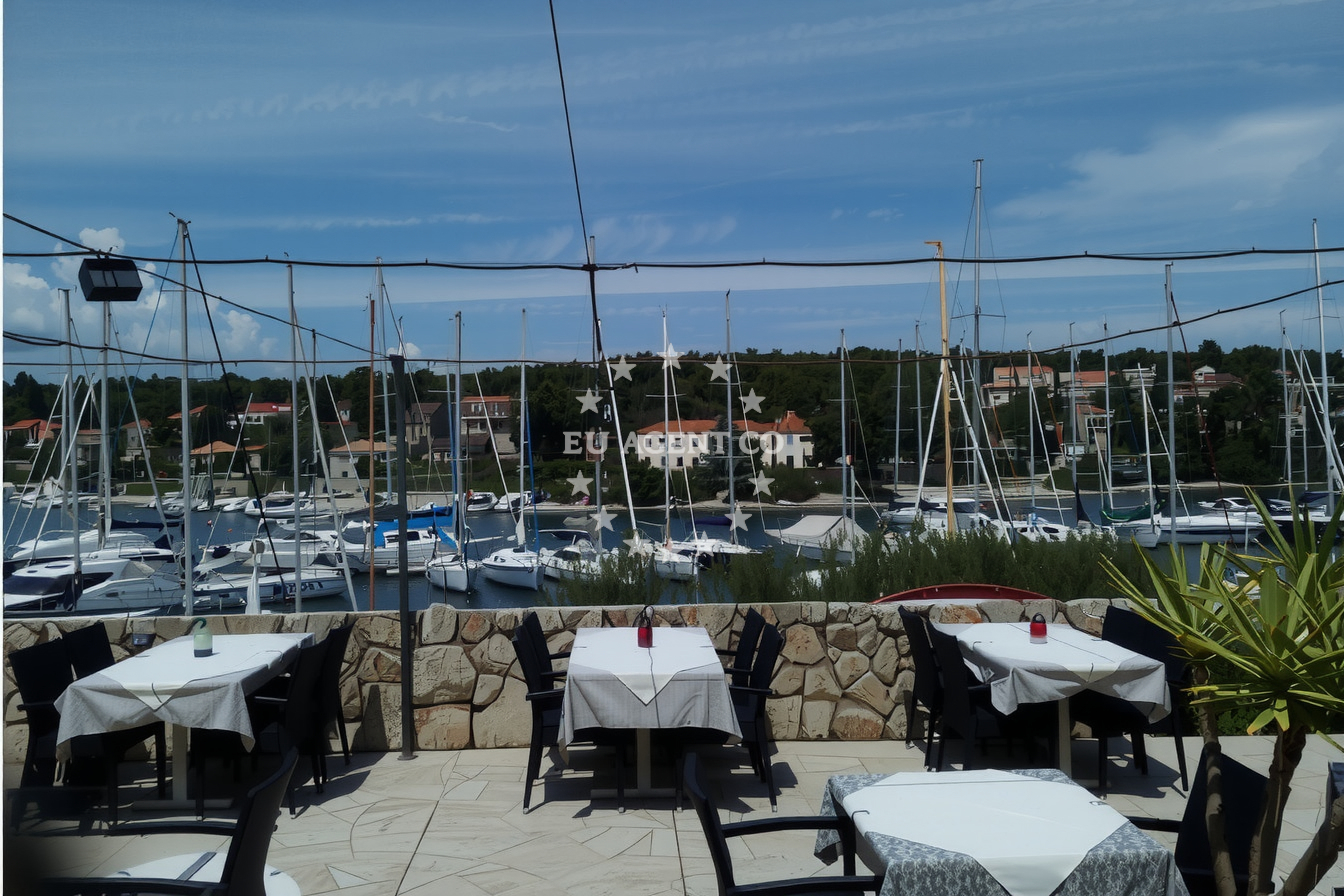 Additional view of Bonaca restaurant in Restaurant in Vrboska on the island Hvar, Central Dalmatia, Croatia photo 10