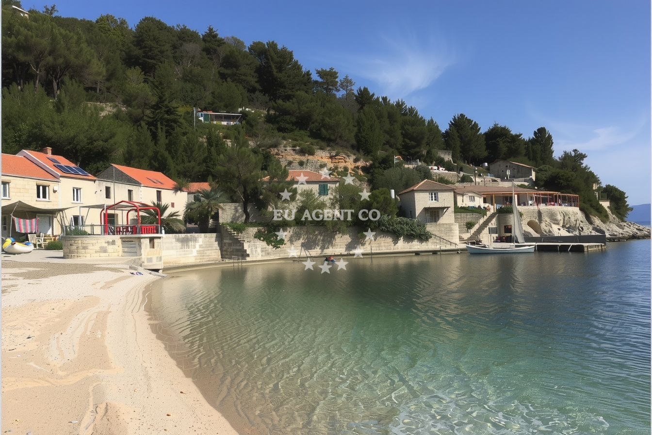 Additional view of Bonaca restaurant in Restaurant in Vrboska on the island Hvar, Central Dalmatia, Croatia photo 11