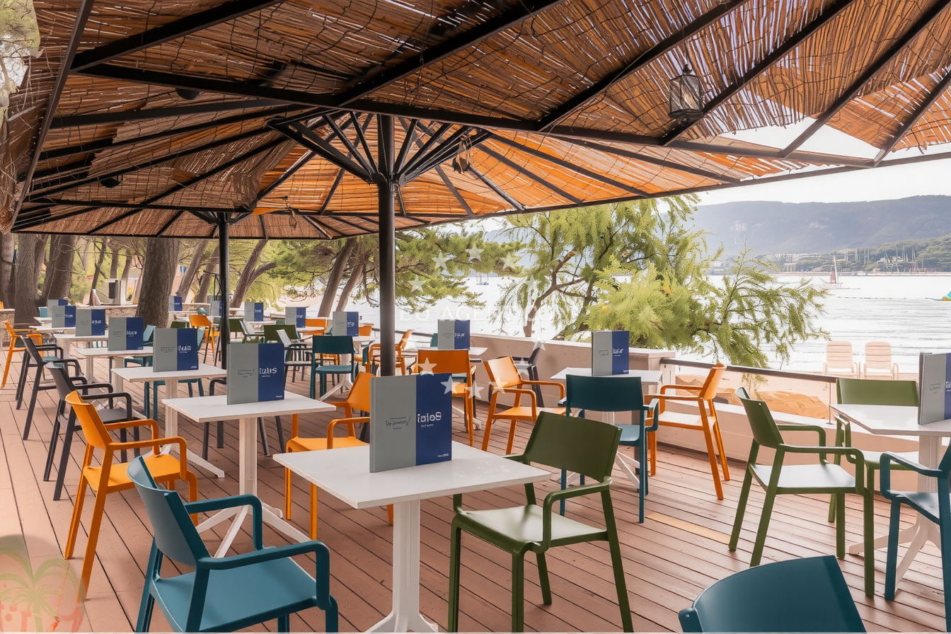 Additional view of Bonaca restaurant in Restaurant in Vrboska on the island Hvar, Central Dalmatia, Croatia photo 13