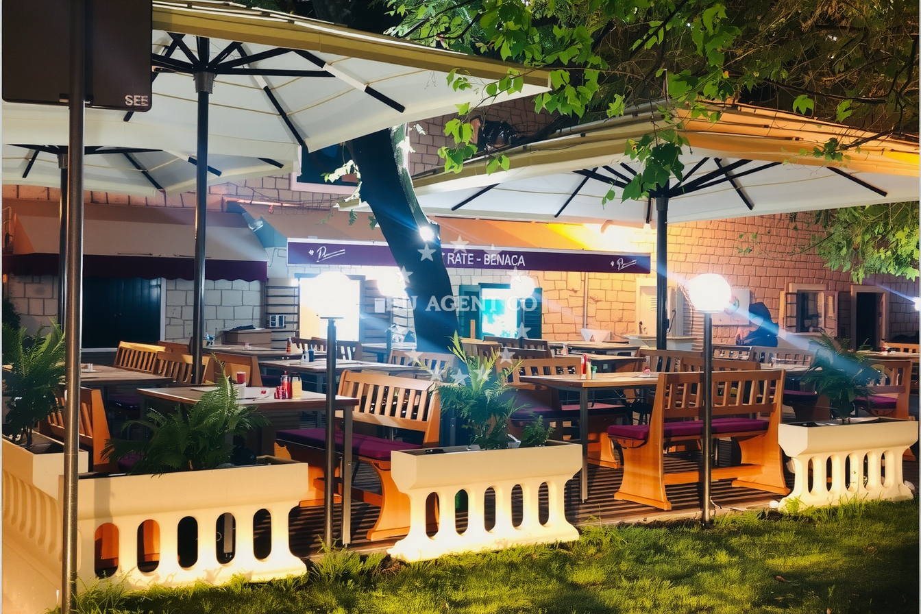 Additional view of Bonaca restaurant in Restaurant in Vrboska on the island Hvar, Central Dalmatia, Croatia photo 15