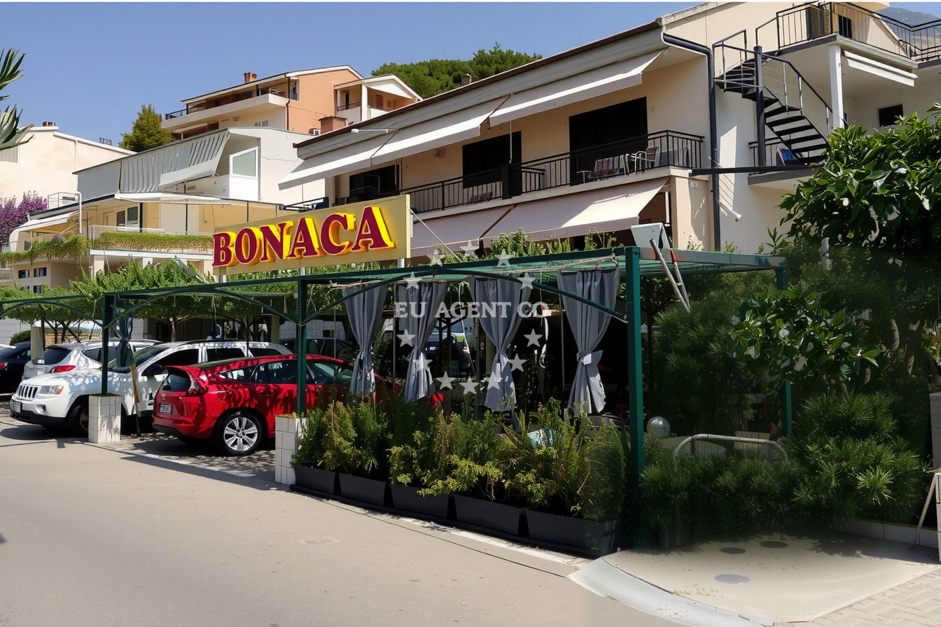 Additional view of Bonaca restaurant in Restaurant in Vrboska on the island Hvar, Central Dalmatia, Croatia photo 16