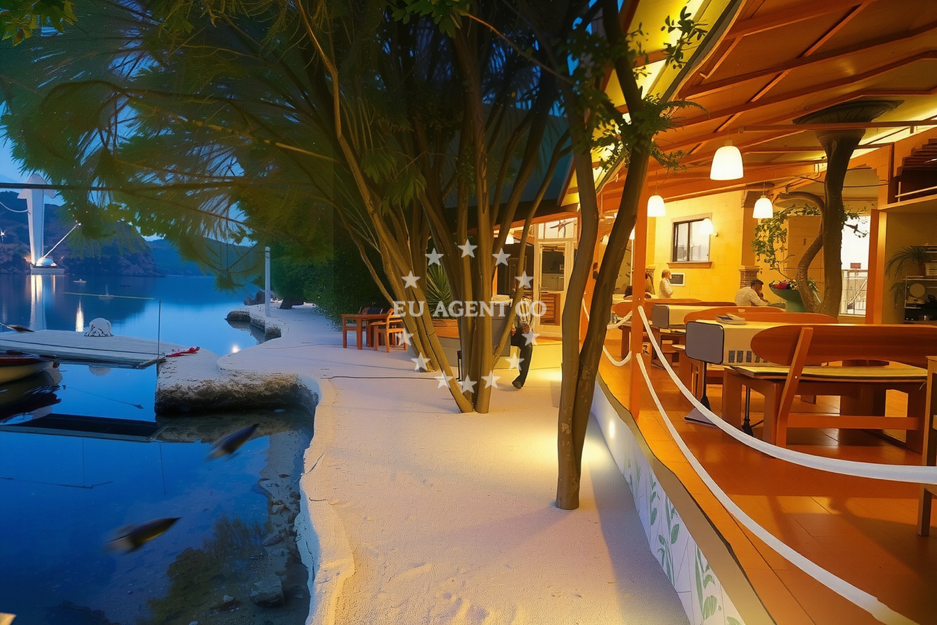 Additional view of Bonaca restaurant in Restaurant in Vrboska on the island Hvar, Central Dalmatia, Croatia photo 17