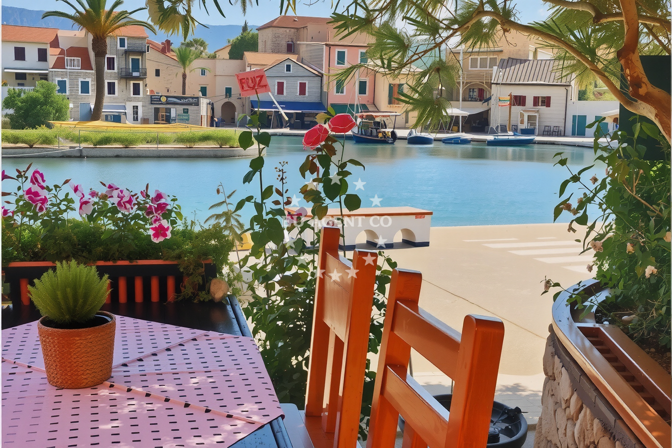 Additional view of Konoba Lem restaurant in Restaurant in Vrboska on the island Hvar, Central Dalmatia, Croatia photo 12
