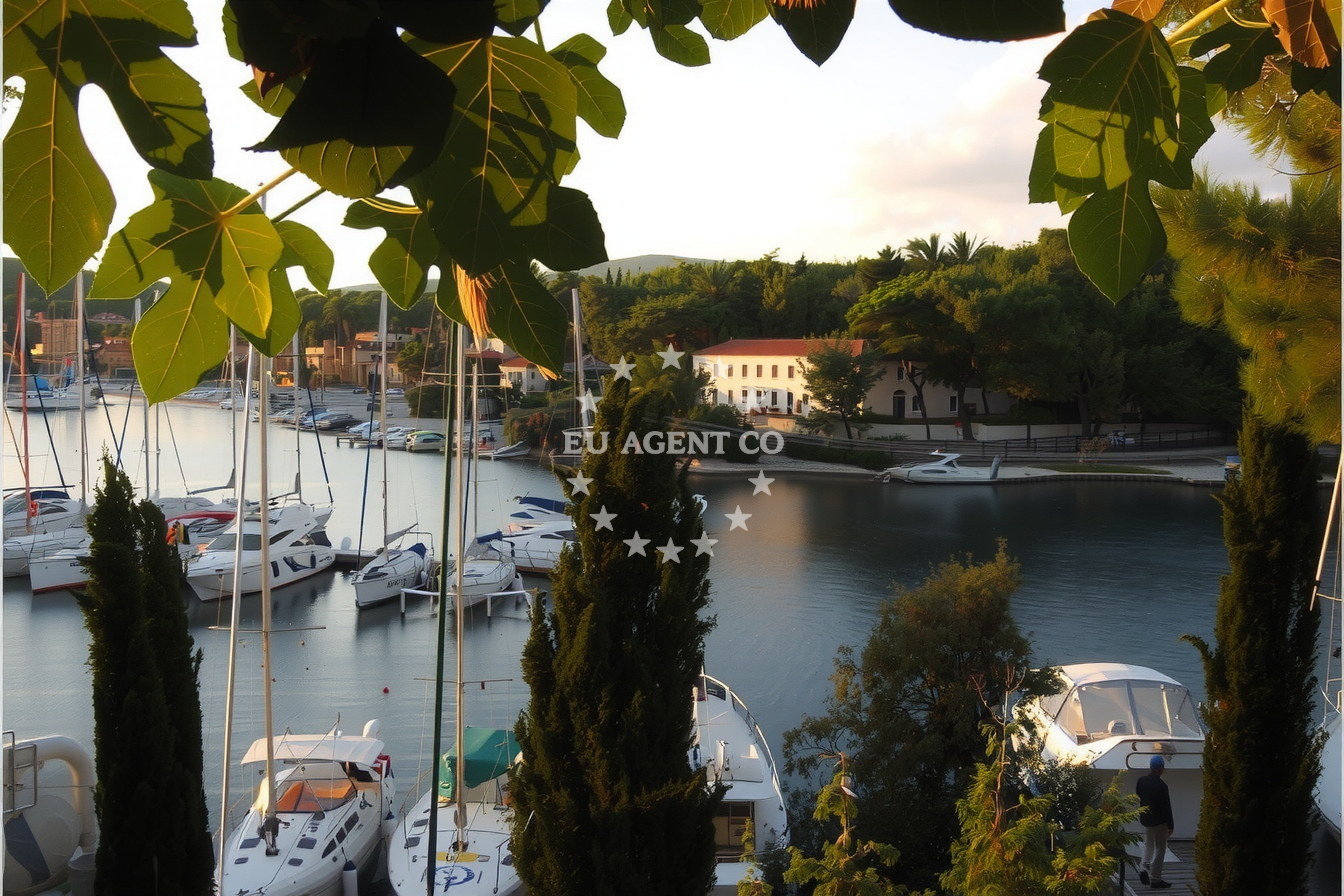 Additional view of Restaurant Pizzeria Skojic in Restaurant in Vrboska on the island Hvar, Central Dalmatia, Croatia photo 9