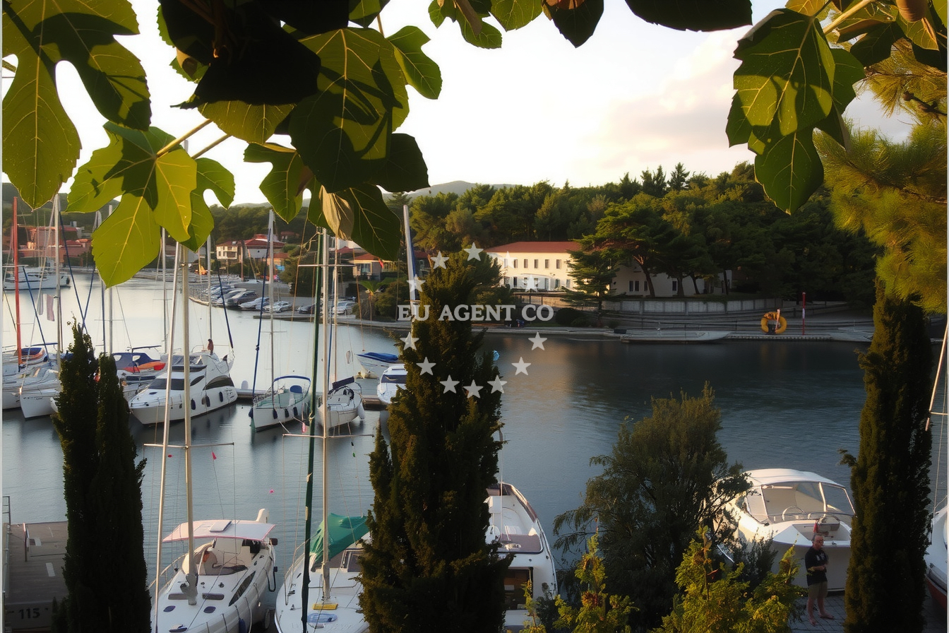 Additional view of Restoran Luka restaurant in Restaurant in Vrboska on the island Hvar, Central Dalmatia, Croatia photo 8