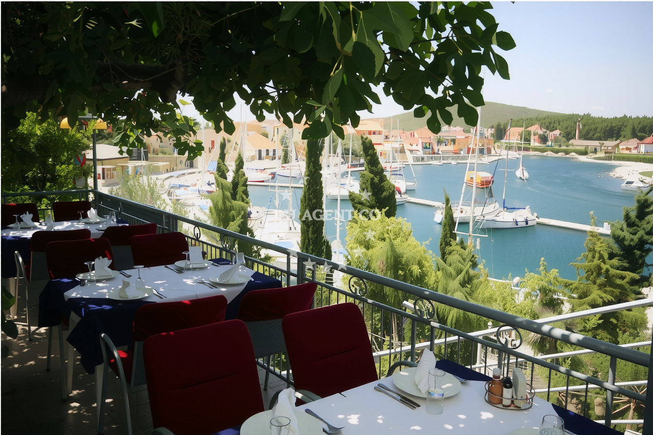 Additional view of Restoran Luka restaurant in Restaurant in Vrboska on the island Hvar, Central Dalmatia, Croatia photo 9